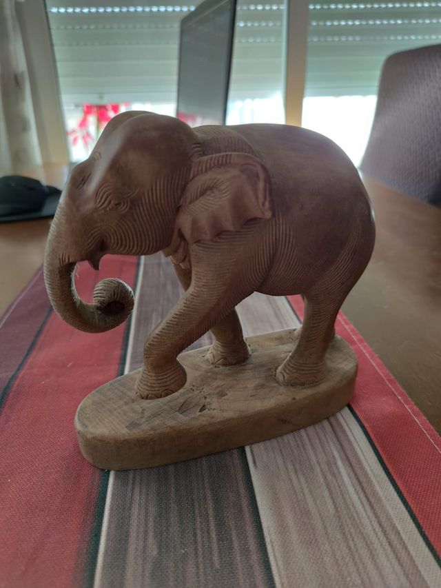 Elefante decorativo 1