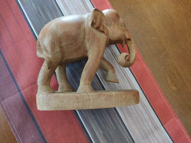 Elefante decorativo 1