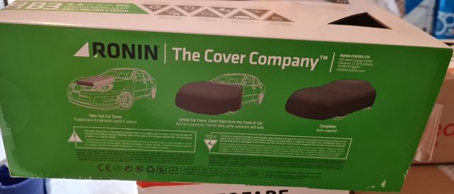 Copriauto interno-esterno Basic - RONIN