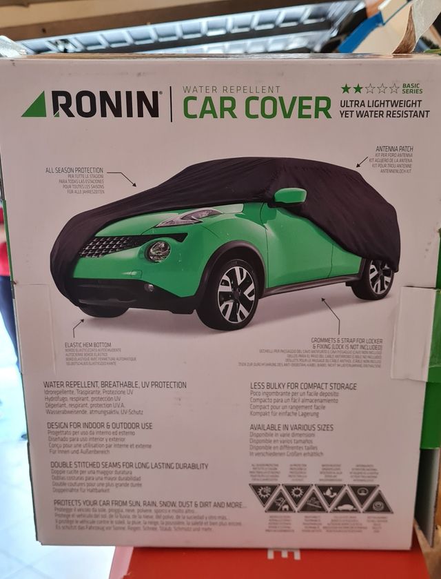Copriauto interno-esterno Basic - RONIN