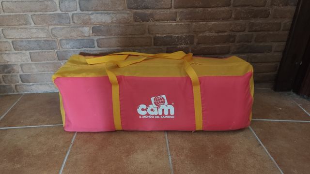 Cuna de viaje o parque infantil