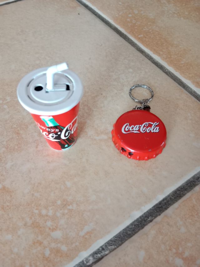 Gadget coca cola