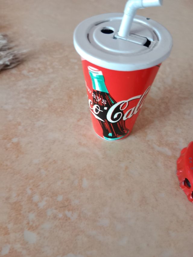Gadget coca cola
