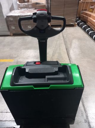 Transpaleta electrica BT P218