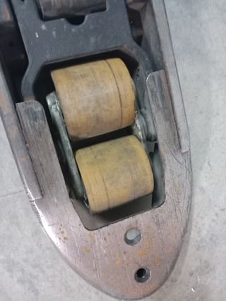 Transpaleta electrica BT P218