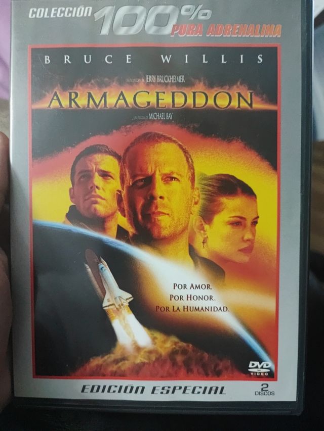 Armagedon - Edición Especial