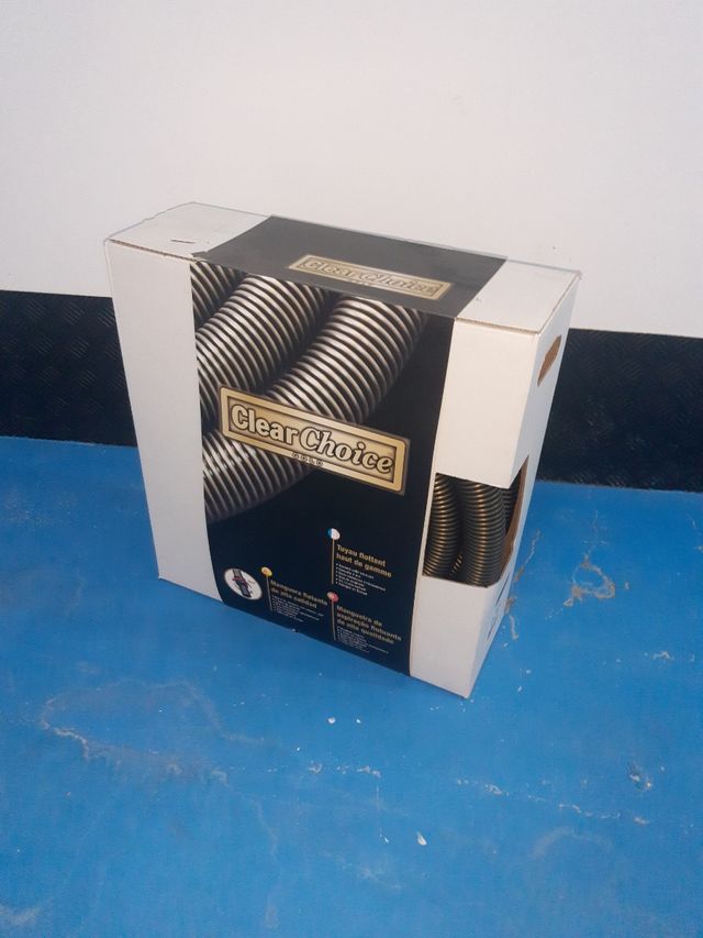 MANGUERA AUTOFL. 12 M 38ø COEXTR. CAB360 PISCINA