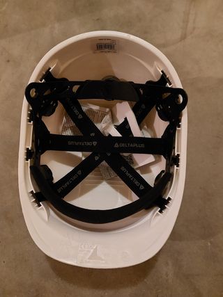 Casco de protección