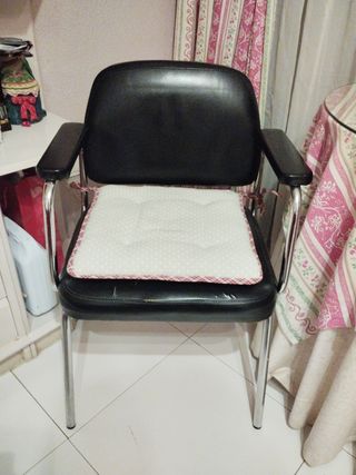 2 sillones de oficina