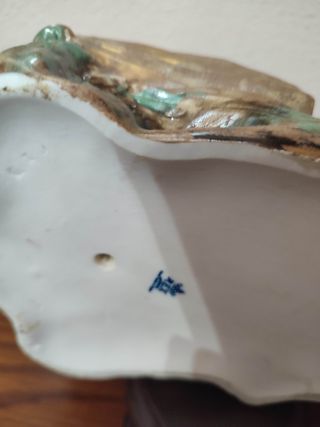 Figura de porcelana REX Valencia