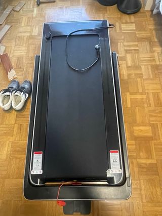 Cinta de andar/correr
