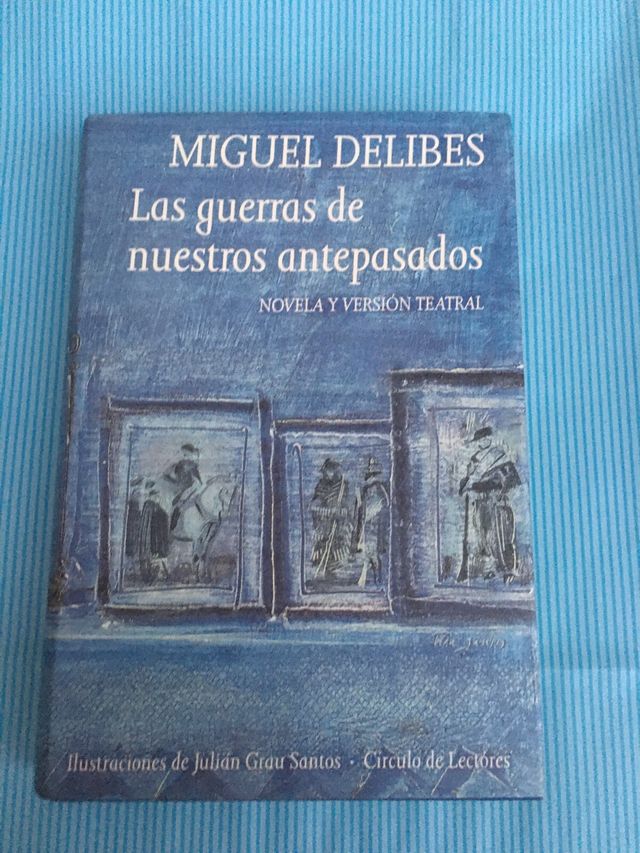 Miguel Delibes