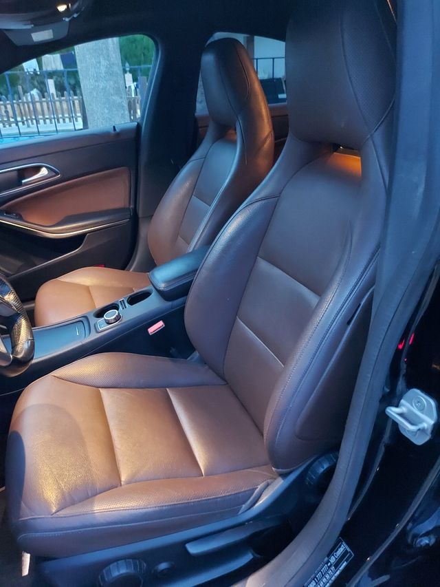 Mercedes-Benz Clase CLA 220