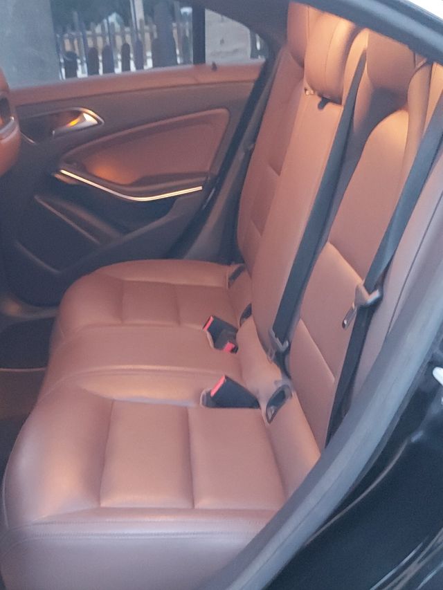 Mercedes-Benz Clase CLA 220