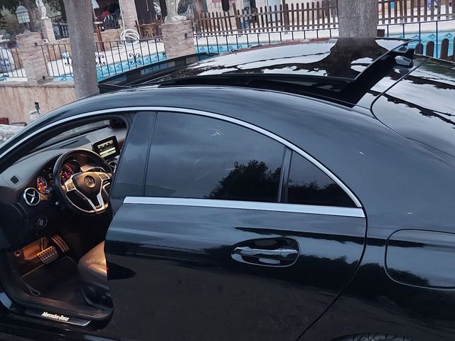 Mercedes-Benz Clase CLA 220