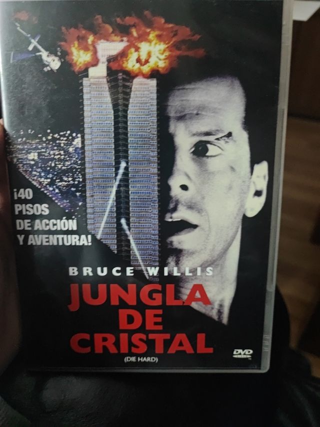 Jungla de Cristal