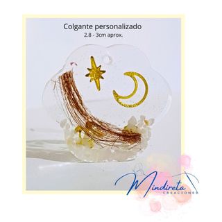 Colgante personalizado