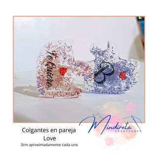 Colgante personalizado