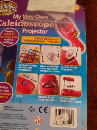 Torcia caleidoscopio