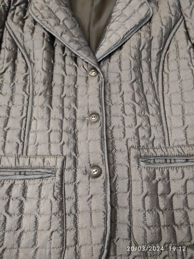 Giacca donna imbottita primavera