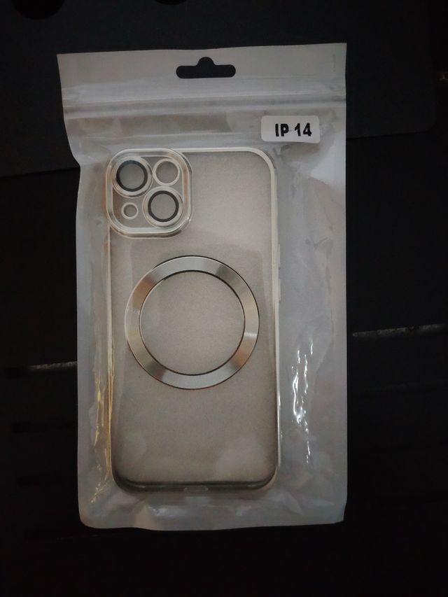 COVER MAG SAFE IPHONE 14 NUOVA