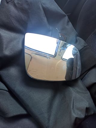 Cristal de espejo Citroen.