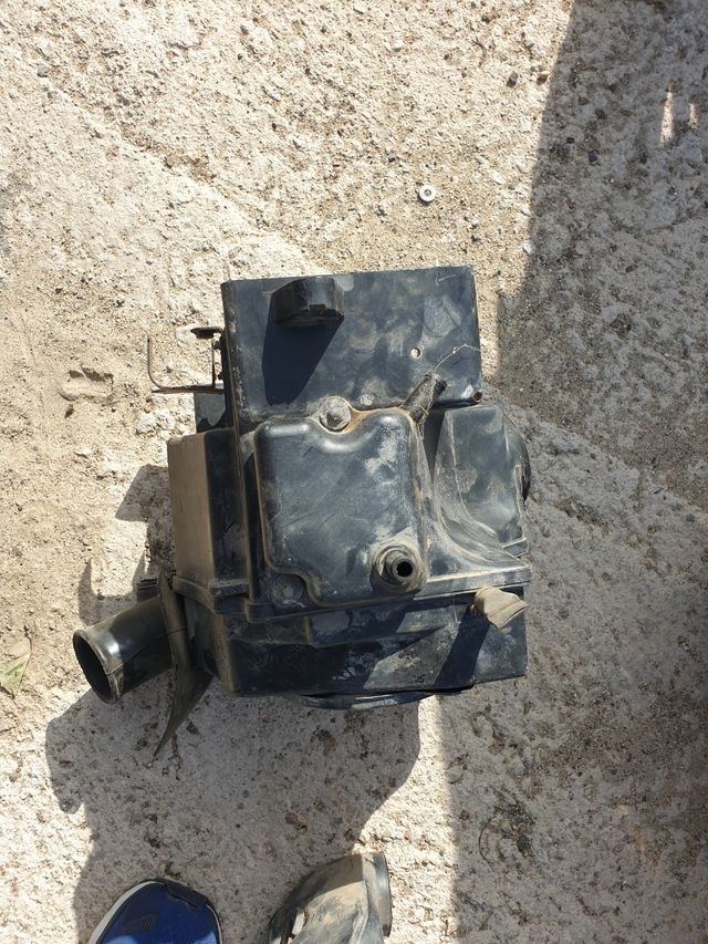 Piezas honda xrv 750 africa twin