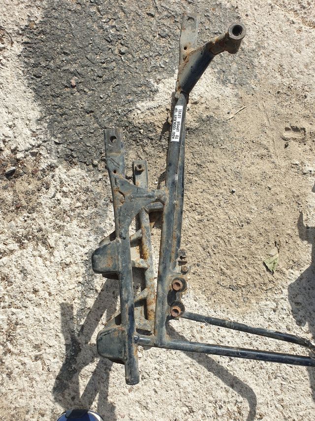 Piezas honda xrv 750 africa twin