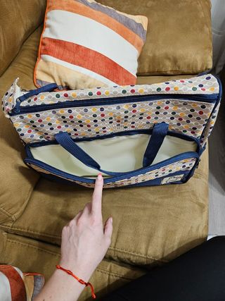 Bolsa de Bebe Grande