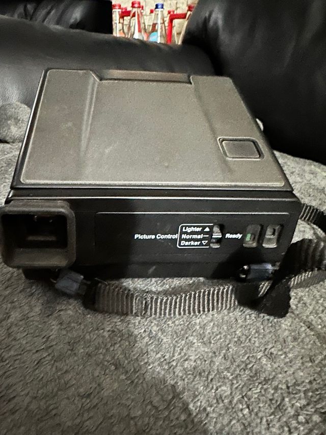 Macchina fotografica