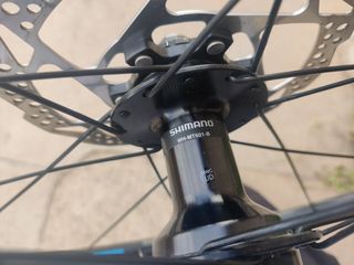 Pack Ruedas Shimano MTB 29' Tubeless 25m