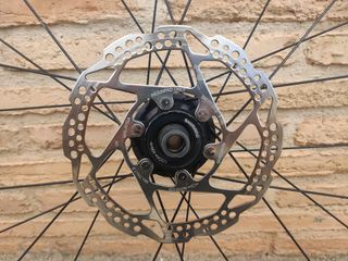 Pack Ruedas Shimano MTB 29' Tubeless 25m