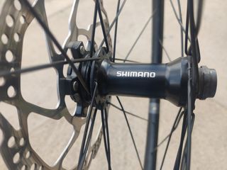 Pack Ruedas Shimano MTB 29' Tubeless 25m