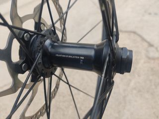 Pack Ruedas Shimano MTB 29' Tubeless 25m