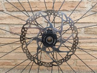 Pack Ruedas Shimano MTB 29' Tubeless 25m