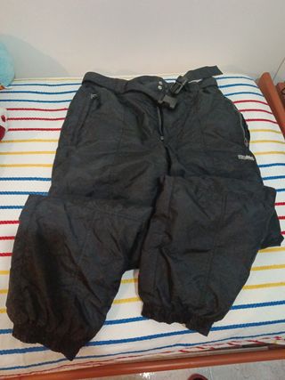 Pantalone da sci XL colorado