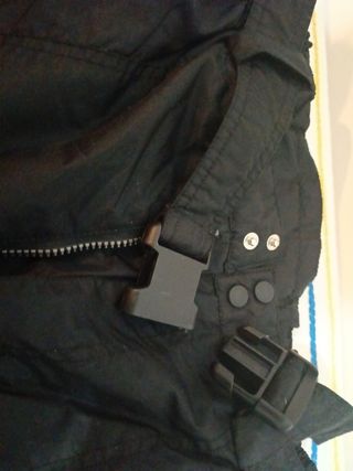 Pantalone da sci XL colorado