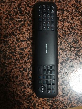 mando smart tv philips