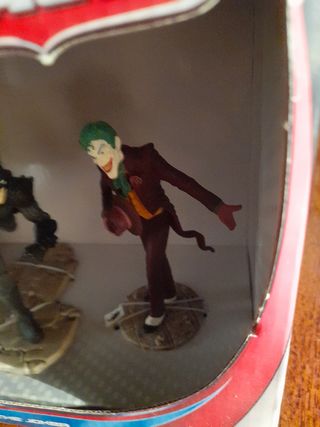 Batman + joker schleich
