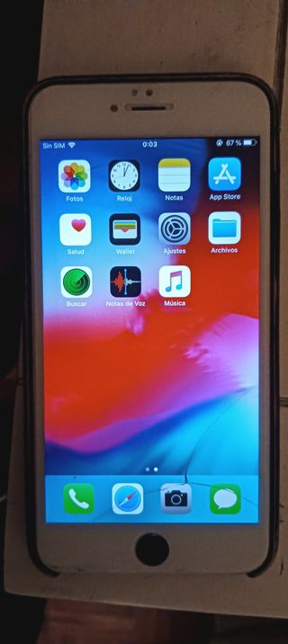 Iphone 6 Plus 128gb