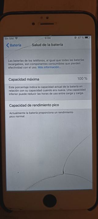 Iphone 6 Plus 128gb