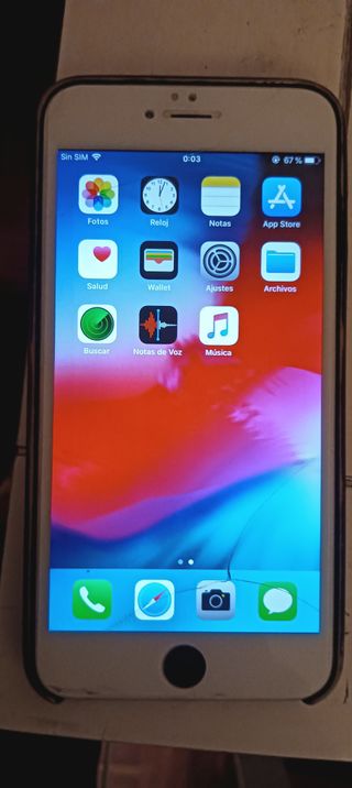 Iphone 6 Plus 128gb