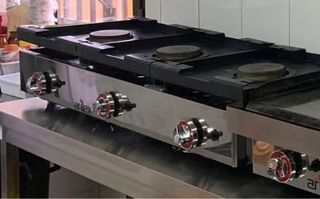 COCINA DE GAS 3 FUEGOS