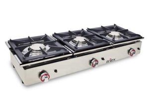 COCINA DE GAS 3 FUEGOS