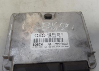 Centralita motor uce audi 038906018r a4 1.9 231304