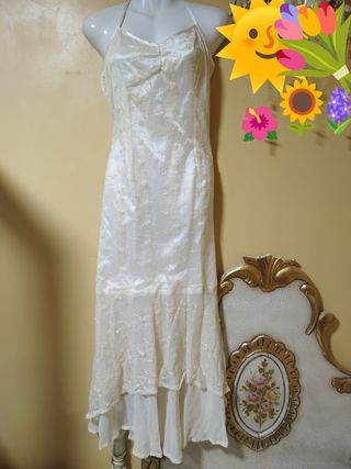 VESTIDO LARGO VERANO 