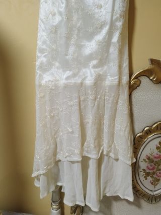 VESTIDO LARGO VERANO 