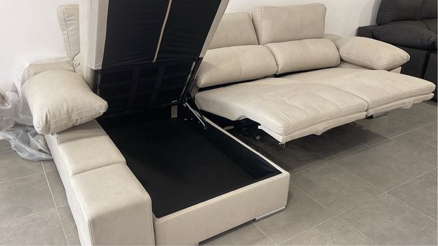 Sofa electricó nuevos/ TIENDA FISÍCA ⭐️