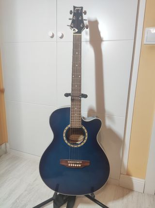 Gitarra electroacustica