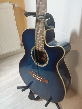 Gitarra electroacustica